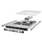 Dell PowerEdge R6415 10-Bay NVMe SFF Rack-Mountable 1U Server Chassis