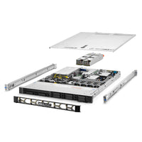 Dell PowerEdge R440 Server 8-Bay 2.60Ghz 24-Core 64GB RAM 4.0TB + Windows Server
