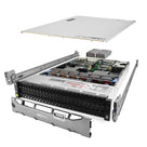 Dell PowerEdge R730xd Server 2.50Ghz 24-Core 256GB RAM 2x 1.2TB 2x 1.6TB SAS SSD