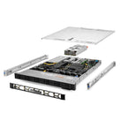Dell PowerEdge R6515 10-Bay SAS / SATA SFF Rack-Mountable 1U Server Chassis