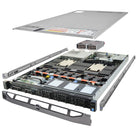 Dell PowerEdge R630 Server 2.40Ghz 28-Core 64GB RAM + 8x Caddies Bezel + Rails