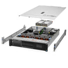 Dell PowerEdge R730 Server 2x E5-2680v3 2.50Ghz 24-Core 256GB RAM 8x Caddies
