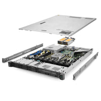 HP ProLiant DL325 G10 Server 2.50Ghz 32-Core 32GB RAM + 3.8TB NVMe SSDs + Rails