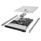 Dell PowerEdge R340 Server E-2236 3.40Ghz 6-Core 32GB RAM 4x 480GB SSD Rails
