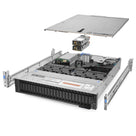 Dell PowerEdge R7515 24-Bay Server 2.50Ghz 32-Core 64GB RAM + 800GB SSDs Rails
