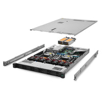 HPE ProLiant DL360 G10 Plus NVMe Server 2.80Ghz 64-Core 1.0TB RAM 12TB Storage