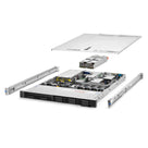 Dell PowerEdge R440 Server 8B 3.30Ghz 8-Core 32GB RAM + 960GB SATA SSDs + Rails
