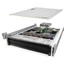 Dell PowerEdge R730xd Server 24B 2.30Ghz 36-Core 512GB RAM 800GB SSDs Rails