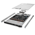 Dell PowerEdge R640 10-Bay 4-NVMe Hybrid Server 2.70Ghz 48-Core 256GB RAM Rails