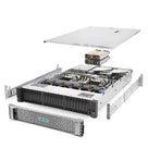 HP ProLiant DL560 G10 16x SAS / SATA + 8x NVMe SFF Rack-Mountable 2U Server Chassis