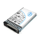 Dell FJ9YX Solidigm DC P4510 1TB NVMe TLC RI PCIe 3.0 x4 U.2 SFF SSD + 14G Caddy