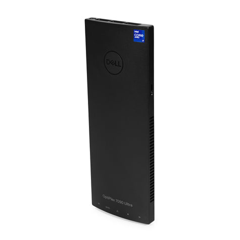 Dell Optiplex 7090 UFF Desktop 3.00Ghz i7-1185G7 16GB RAM 256GB NVMe Windows 11 Product Image 1
