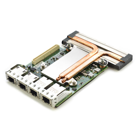 Dell 0CD2VM Intel X550 Dual-Port 10GB RJ-45 + Dual-Port 1GB RJ-45 Gen 3 x8 NDC Product Image 1