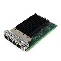 HPE P08447-001 Intel i350-T4 Quad-Port 1GB RJ-45 Gen 2 x4 OCP 3.0 LOM Card