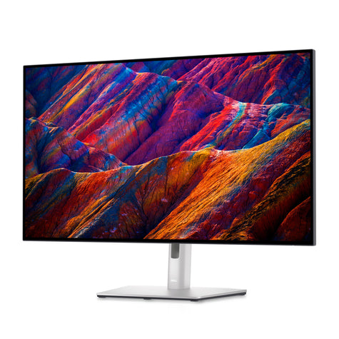 Dell U3223QE UltraSharp 32'' 16:9 4K UHD USB-C Hub IPS LED Monitor with Stand Product Image 1