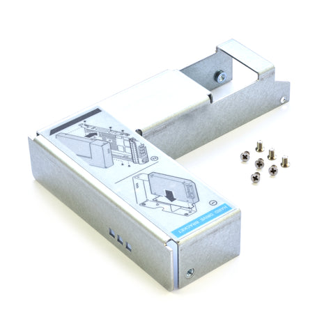 3.5'' to 2.5'' Hard Disk Drive Converter Caddy \/ Sled LFF-to-SFF Adapter Product Image 1