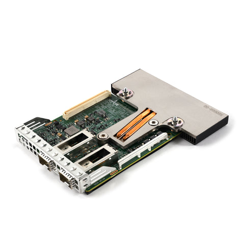 Dell 010HV7 Broadcom 57414 Dual-Port 25GB SFP28 Gen 3 x8 Network Daughter Card Product Image 1