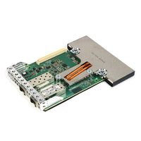 Dell 04KF8J Qlogic QL41262 Dual-Port 25GB SFP28 Gen 3 x8 Network Daughter Card