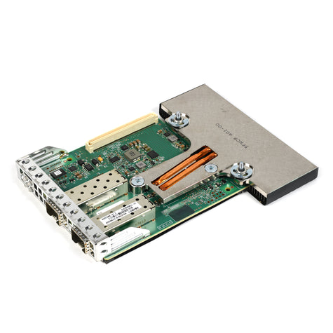 Dell 04KF8J Qlogic QL41262 Dual-Port 25GB SFP28 Gen 3 x8 Network Daughter Card Product Image 1