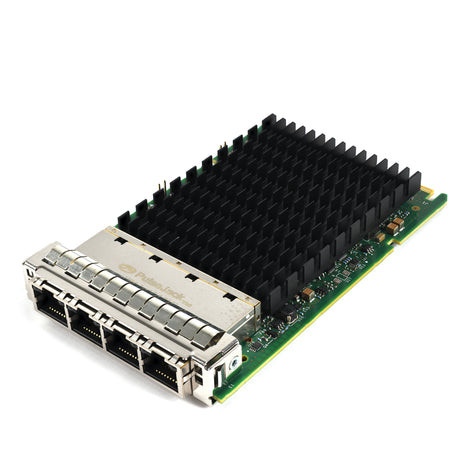 Dell 50RV4 Intel X710-T4 Quad-Port 10GB RJ-45 Gen3 x8 OCP 3.0 Mezzanine LOM Card Product Image 1