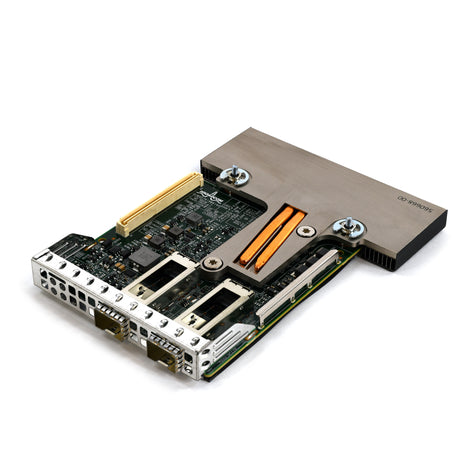 Dell 09XY73 Broadcom 57414 Dual-Port 25GB SFP28 Gen 3 x8 Network Daughter Card Product Image 1