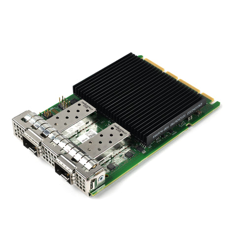 Dell 0PWH3C Intel E810-XXVDA2 Dual-Port 25GB SFP28 Gen 4 x8 OCP 3.0 V2 LOM Card Product Image 1