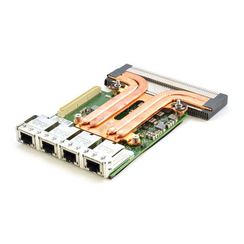 Dell 064PJ8 Intel X550-T4 Quad-Port 10GB RJ-45 Gen 3 x8 Network Daughter Card Product Image 1