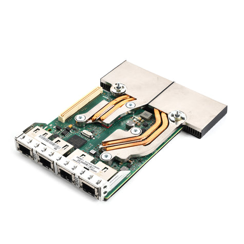 Dell 00D1WT Qlogic QL41162 Dual-Port 10GB RJ-45 + Dual-Port 1GB RJ-45 Gen 3 x8 Product Image 1