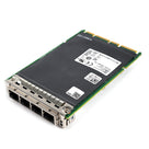 Dell 50RV4 Intel X710-T4 Quad-Port 10GB RJ-45 Gen3 x8 OCP 3.0 Mezzanine LOM Card