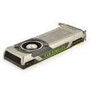Nvidia GeForce GTX Titan 6GB GDDR5 250W PCIe 3.0 x16 FHFL Dual-Slot GPU