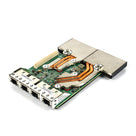Dell 0X1TD1 Qlogic QL41164 Quad-Port 10GB RJ-45 Gen 3 x8 Network Daughter Card