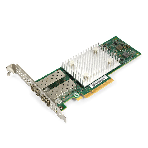 Dell 051GRM Qlogic QL41262 Dual-Port 25GB SFP28 PCIe 3.0 x8 NIC Product Image 1