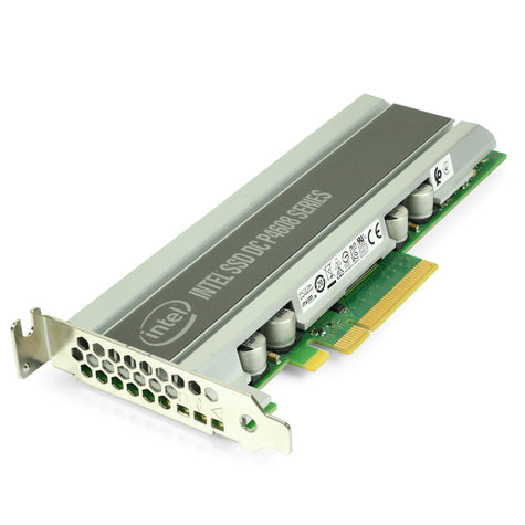 Solidigm DC P4608 SSDPECKE064T7S 6.4TB NVMe TLC RI HHHL PCIe 3.0 x4 SSD 1DWPD Product Image 1