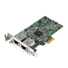 HP 332T Broadcom 5720 Dual-Port 1GB RJ-45 PCIe 2.0 x4 NIC Half Height Bracket