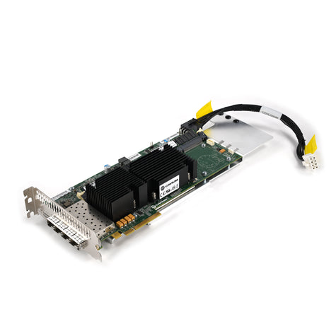 Cavium CN6880C-410NV-M16-3.0-G Quad-Port 10GB SFP+ PCIe 3.0 x8 NIC Full Height Product Image 1