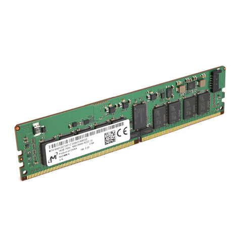 Micron MTA18ASF2G72XF1Z-2G6V21AB \/ T03VT 16GB DDR4 2666MHZ PC4-21300 NVDIMM Product Image 1