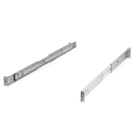 HP ProLiant DL360 G10 G9 G8 3.5'' LFF 1U Ball-Bearing Rails 675041-001 663202-B21 Product Image 1