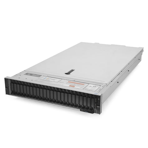 Dell PowerEdge R840 12x SAS / SATA + 12x NVMe SFF Rack-Mountable 2U Server Chassis
