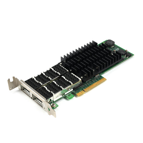 Sun 375-3586-01 Intel EXPX9502FXSRGP5 Dual-Port 10GB XF SR PCIe 2.0 x8 NIC Product Image 1
