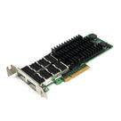 Sun 375-3586-01 Intel EXPX9502FXSRGP5 Dual-Port 10GB XF SR PCIe 2.0 x8 NIC