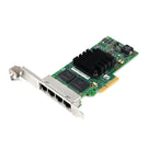Lenovo 00AG522 Intel I350-T4 Quad-Port 1GB RJ-45 PCIe 2.1 x4 NIC Full Height