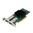 MCX4121A-XCAT Mellanox ConnectX-4 Dual-Port 10GB SFP+ PCIe 3.0 x8 NIC