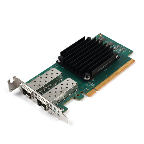 Dell 0JGWVY Mellanox ConnectX-5 Dual-Port 25GB SFP28 PCIe 3.0 x16 NIC Product Image 1