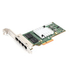 Intel I340-T4 E1G44HTBLK Quad-Port 1GB RJ-45 PCIe 2.0 x4 NIC Full Height