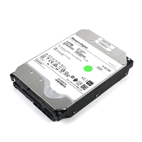 WD Ultrastar DC HC520 HUH721212AL4200 12TB 7.2K SAS 12G SED 256MB 3.5'' HDD 4Kn Product Image 1
