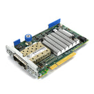 HPE 554FLR-SFP+ Emulex BE3 Dual-Port 10GB SFP+ Gen 2 x8 Network Daughter Card