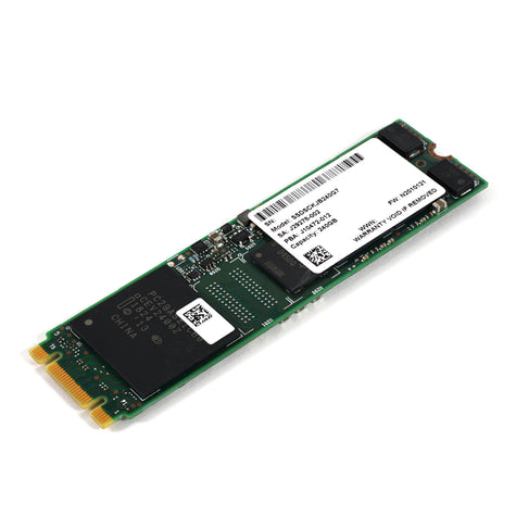 Solidigm DC S3520 SSDSCKJB240G7 240GB SATA 6G MLC Read-Intensive M.2 2280 SSD Product Image 1