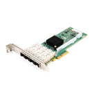 Dell 0XV0JH Silicom PEG4SFPI35L Quad-Port 1GB SFP+ PCIe 3.0 x4 NIC