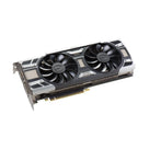 EVGA Nvidia GeForce GTX 1070 8GB GDDR5 150W PCIe 3.0 x16 FHHL Dual-Slot GPU