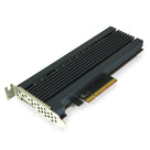 Samsung PM1725a MZPLL6T4HMLS 6.4TB NVMe TLC Mixed Use HHHL PCIe 3.0 x8 SSD 5DWPD